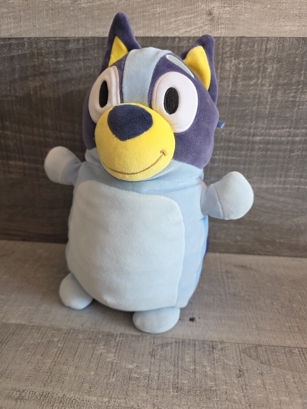 10” Bluey HugMee Squishmallow Stuffed Plush Toy TV Character g55